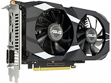 ASUS GeForce RTX 1650 4GB GDDR6 Dual OC 128Bit / DUAL-GTX1650-O4GD6-P-V2