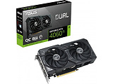 ASUS GeForce RTX 4060 Ti 8GB GDDR6 128bit / DUAL-RTX4060TI-O8G