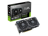 ASUS GeForce RTX 4060 8GB GDDR6X Dual OC 128bit / DUAL-RTX4060-O8G