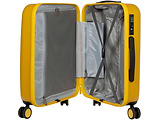 Tucano TROLLEY TED Rigid S 40L Yellow