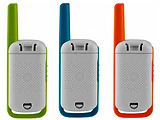 Motorola Walkie-Talkie TalkAbout T42 Triple