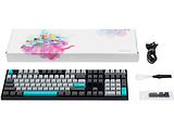 Varmilo VEA108 Moonlight Cherry Mx Red Multicolor	/ A26A023A3A1A06A007