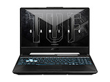 ASUS TUF Gaming F17 FX706HF / 17.3 FullHD 144Hz / Core i5-11400H / 16Gb RAM / 512Gb SSD / GeForce RTX 2050 4Gb / No OS