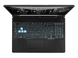ASUS TUF Gaming F17 FX706HF / 17.3 FullHD 144Hz / Core i5-11400H / 16Gb RAM / 512Gb SSD / GeForce RTX 2050 4Gb / No OS