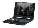ASUS TUF Gaming F17 FX706HF / 17.3 FullHD 144Hz / Core i5-11400H / 16Gb RAM / 512Gb SSD / GeForce RTX 2050 4Gb / No OS