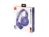 JBL T670NC Purple