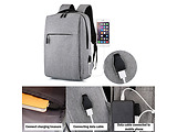 Xiaomi Schoolbag Backpack Grey