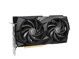 MSI GeForce RTX 4060 GAMING X 8G / 8GB GDDR6 128Bit