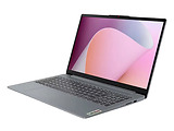 Lenovo IdeaPad Slim 3 15AMN8 / 15.6 IPS FullHD / Core i3-N305 / 8GB LPDDR5 / 256GB NVMe / No OS