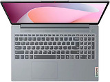 Lenovo IdeaPad Slim 3 15AMN8 / 15.6 IPS FullHD / Ryzen 3 7320U / 8GB LPDDR5 / 256GB NVMe / Radeon 610M / No OS