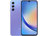 Samsung Galaxy A34 / 6.66 / MediaTek MT6877 / 6GB / 128GB / 5000mah / Magenta