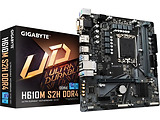 GIGABYTE H610M S2H / mATX LGA1700 DDR5 5600
