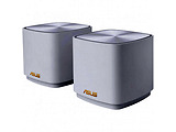 ASUS Mesh ZenWiFi AX Mini XD4 Wi-Fi 6 / 2 Pack