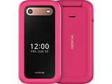Nokia 2660 Flip 4G / 2.8 TFT / 48MB / 128MB / 1450mAh Pink