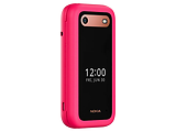 Nokia 2660 Flip 4G / 2.8 TFT / 48MB / 128MB / 1450mAh Pink