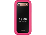 Nokia 2660 Flip 4G / 2.8 TFT / 48MB / 128MB / 1450mAh Pink