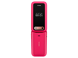 Nokia 2660 Flip 4G / 2.8 TFT / 48MB / 128MB / 1450mAh Pink
