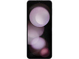 Samsung Galaxy Flip5 / 6.7 Foldable AMOLED 2X 120Hz / Snapdragon 8 Gen 2 / 8GB / 512GB / 3700mah / Pink