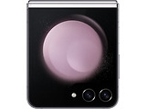 Samsung Galaxy Flip5 / 6.7 Foldable AMOLED 2X 120Hz / Snapdragon 8 Gen 2 / 8GB / 512GB / 3700mah / Pink