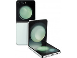 Samsung Galaxy Flip5 / 6.7 Foldable AMOLED 2X 120Hz / Snapdragon 8 Gen 2 / 8GB / 256GB / 3700mah / Green