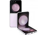Samsung Galaxy Flip5 / 6.7 Foldable AMOLED 2X 120Hz / Snapdragon 8 Gen 2 / 8GB / 256GB / 3700mah / Pink