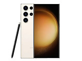 Samsung Galaxy S23 Ultra / 6.8 Dynamic AMOLED 2X 120Hz / Snapdragon 8 Gen 2 / 12GB / 256GB / 5000mAh / 200Mpix f1.7mm / S918 Beige