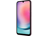 Samsung Galaxy A24 / 6.5 Super AMOLED 90Hz / Helio G99 / 6GB / 128GB / 5000mAh Red