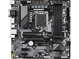 GIGABYTE B760M DS3H / mATX LGA1700 DDR5 7600