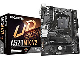 GIGABYTE GA-A520M K V2 / mATX AM4 DDR4 5100