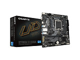 GIGABYTE B760M H / mATX LGA1700 DDR4 3200