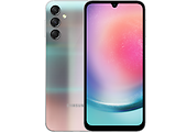 Samsung Galaxy A24 / 6.5 Super AMOLED 90Hz / Helio G99 / 8GB / 128GB / 5000mAh Silver