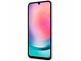 Samsung Galaxy A24 / 6.5 Super AMOLED 90Hz / Helio G99 / 8GB / 128GB / 5000mAh Silver