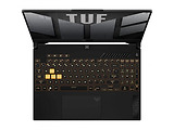 ASUS TUF Gaming F15 FX507VU4 / 15.6 FullHD IPS 144Hz / Core  i7-13700H / 16GB DDR4 / 512GB NVMe / GeForce RTX 4050 6GB GDDR6 / No OS