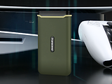Transcend ESD380C / 4.0TB Portable SSD