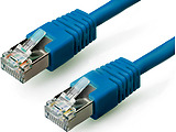 Cablexpert  PP6-0.5M / Patch Cord Cat.6 FTP 0.5m