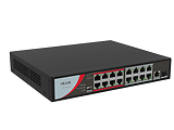 HiLook NS-0318P-130 / 16 port PoE