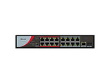 HiLook NS-0318P-130 / 16 port PoE