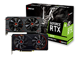 BIOSTAR GeForce RTX 3070 8GB GDDR6 256bit / VN3716RM82