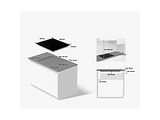 Samsung NZ64B5066FK/WT