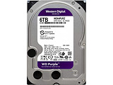 WesternDigital Caviar Purple WD64PURZ / 6.0TB HDD 3.5