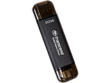 Transcend Portable ESD310C 512GB USB SSD