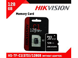 HIKVISION HS-TF-C1/128G / 128GB MicroSD