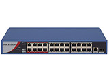 HIKVISION DS-3E0326P-E/M / 24 Port PoE
