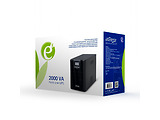 Gembird EG-UPS-PS1000-01 / 1000VA / 800W