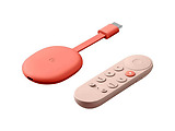 Google Chromecast With Google TV 4K Pink