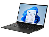 ASUS Vivobook S 15 OLED K5504VA / 15.6 OLED 2.8K 120Hz / Core i7-13700H / 16Gb LPDDR5 / 1.0Tb SSD / Intel Iris Xe / Black Windows