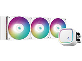 Deepcool Liquid Cooling LE720 ARGB / White