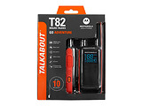 Motorola Walkie-Talkie TalkAbout T82 Twin