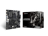 Biostar A520MT / mATX AM4 DDR4 4933