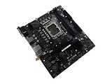 Biostar B760MX-E D4 / mATX LGA1700 DDR4 4400